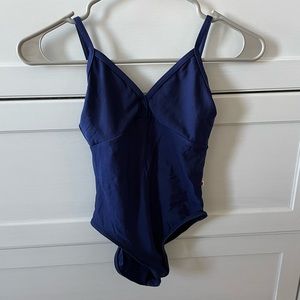 NWOT small navy blue daria yumiko